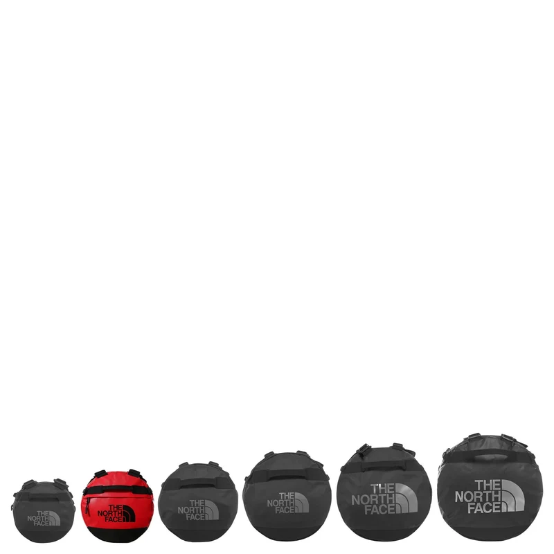 The North Face Base Camp Duffel S 50 - Reisetasche 53 cm (tnf red-tnf black-npf)
