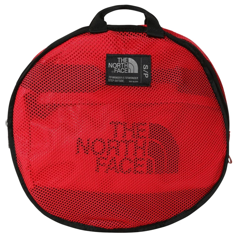 The North Face Base Camp Duffel S 50 - Reisetasche 53 cm (tnf red-tnf black-npf)