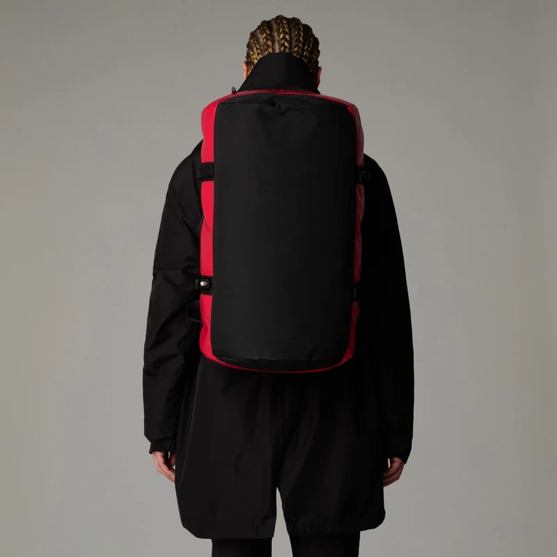 The North Face Base Camp Duffel S 50 - Reisetasche 53 cm (tnf red-tnf black-npf)