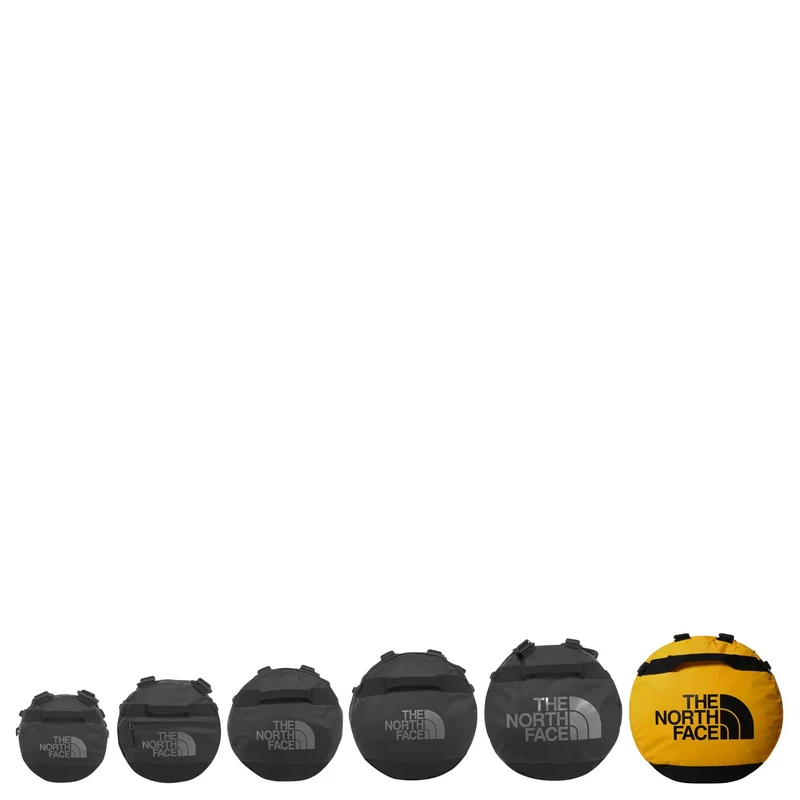 The North Face Base Camp Duffel XXL 150 - Reisetasche 80 cm (summit gold-tnf black)