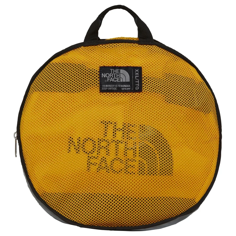 The North Face Base Camp Duffel XXL 150 - Reisetasche 80 cm (summit gold-tnf black)