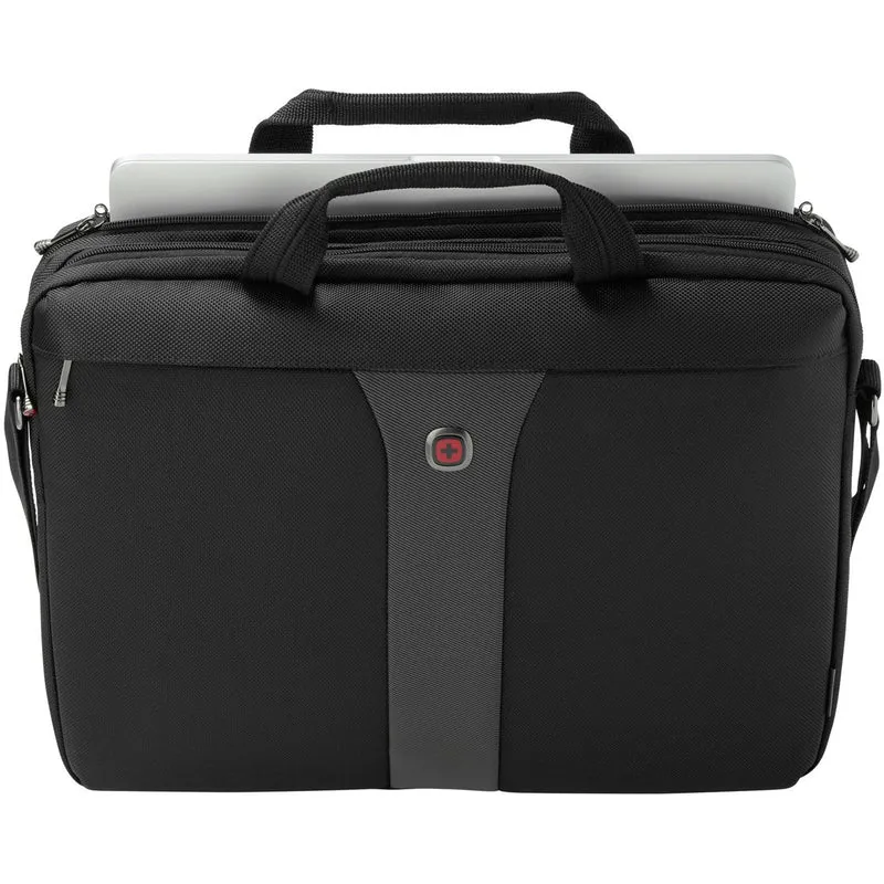 Wenger Legacy 17" - Laptoptasche 44 cm (black)