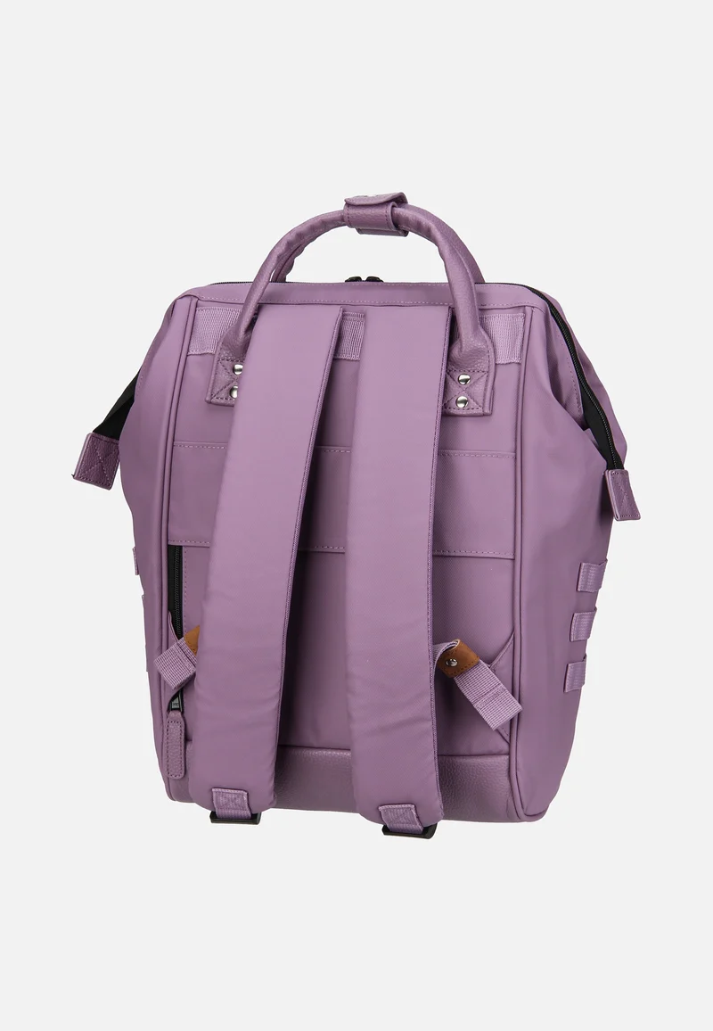 Adventurer Recycled Waterproof Medium Parme - Rucksack