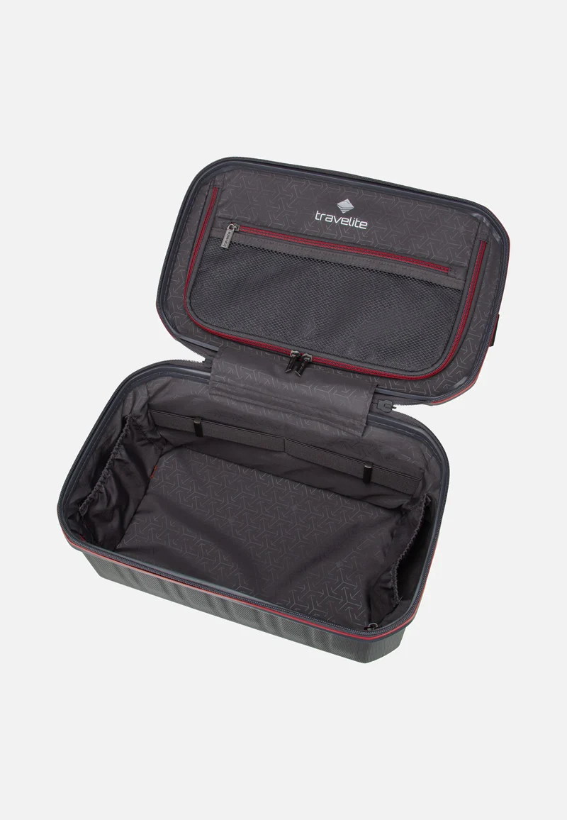 Dynamiic Beautycase Anthracite - Kosmetikkoffer