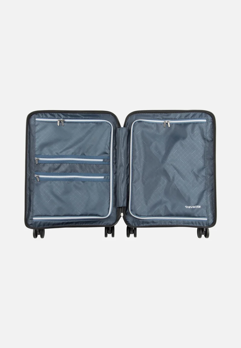 Air Base 4-Rad Trolley S Vortasche Anthrazit - Koffer