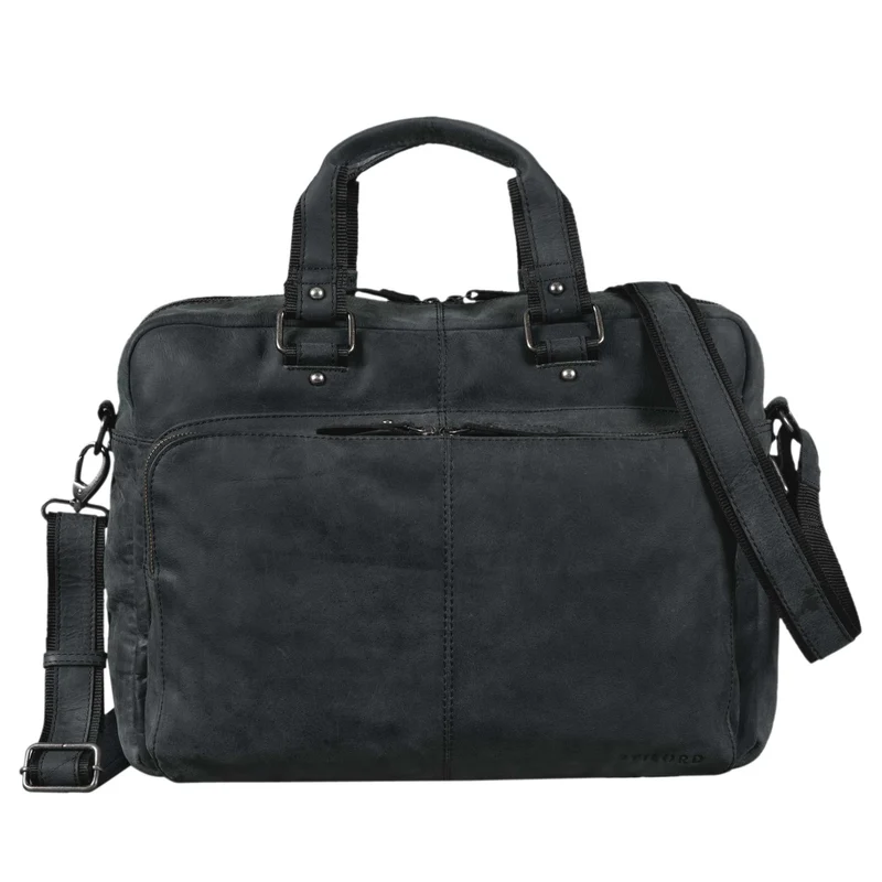 "Gero" Ledertasche Vintage groß