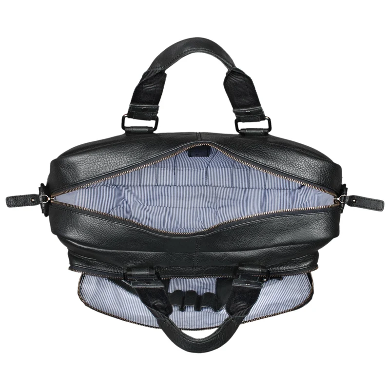 "Gero" Ledertasche Vintage groß