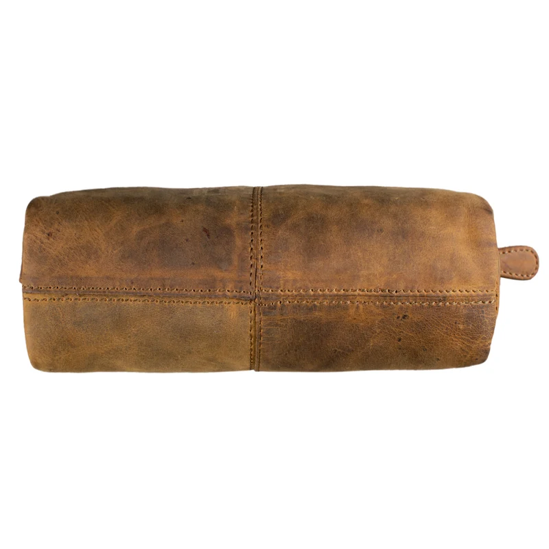 "Spencer" Leder Federmappe Vintage