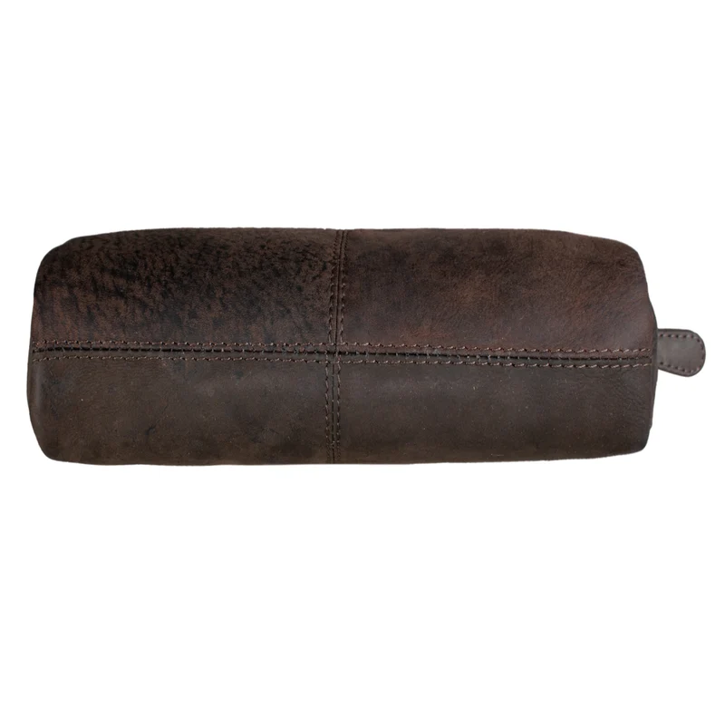 "Spencer" Leder Federmappe Vintage