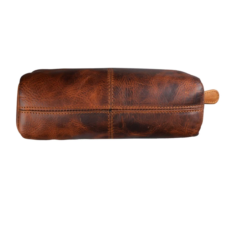 "Spencer" Leder Federmappe Vintage
