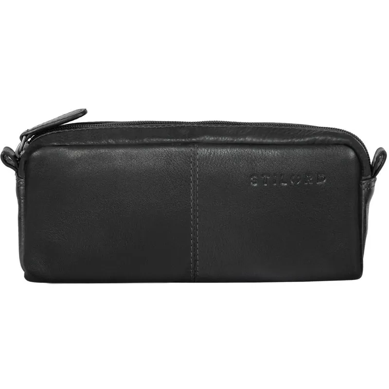 "Spencer" Leder Federmappe Vintage