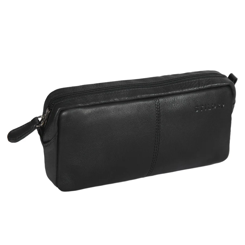 "Spencer" Leder Federmappe Vintage