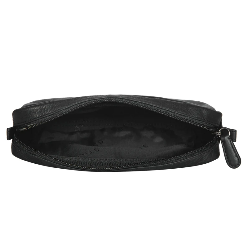 "Spencer" Leder Federmappe Vintage