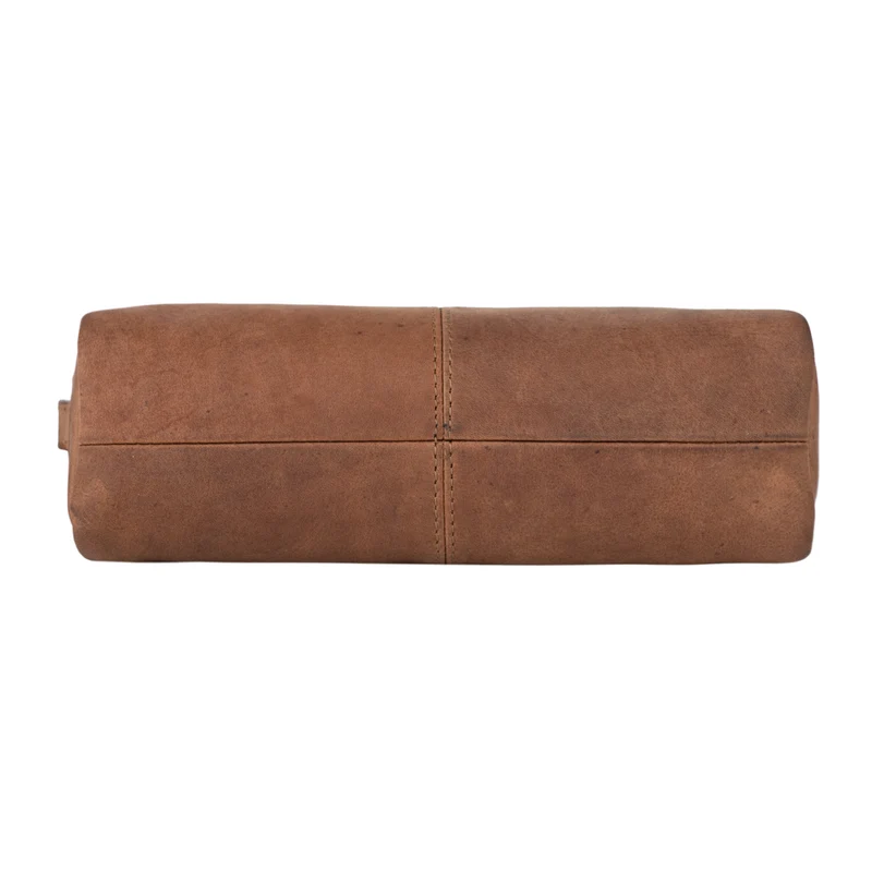 "Spencer" Leder Federmappe Vintage