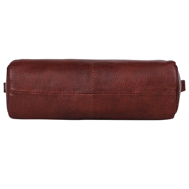 "Spencer" Leder Federmappe Vintage