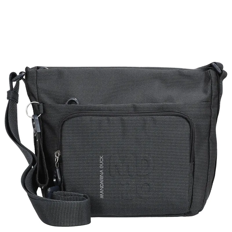 Mandarina Duck MD20 Crossover - Umhängetasche M 30 cm (scarab)
