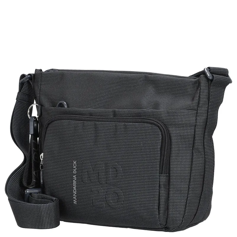 Mandarina Duck MD20 Crossover - Umhängetasche M 30 cm (scarab)