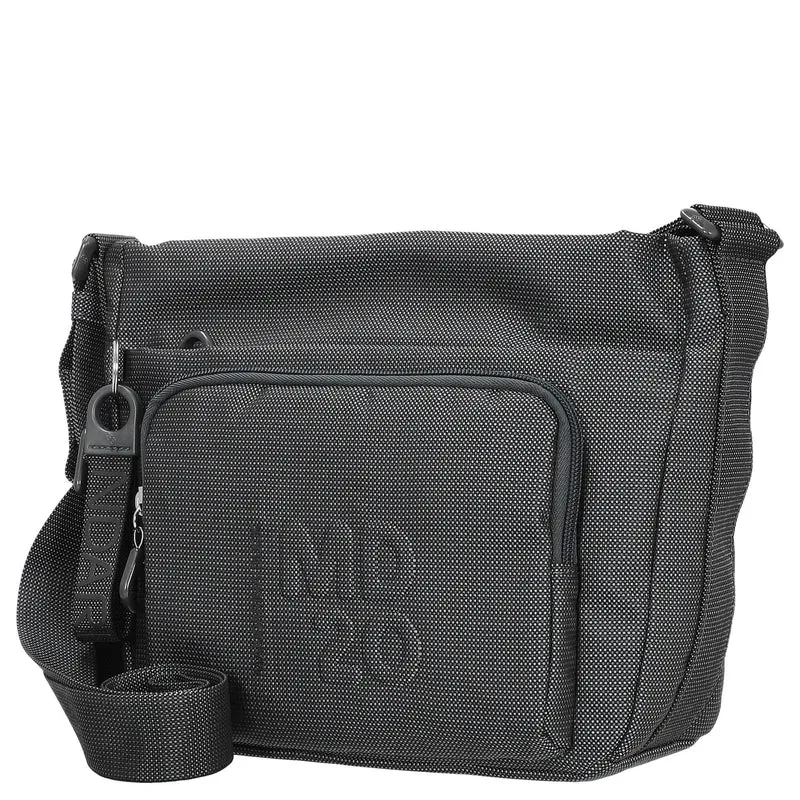 Mandarina Duck MD20 Crossover - Umhängetasche M 30 cm (steel)