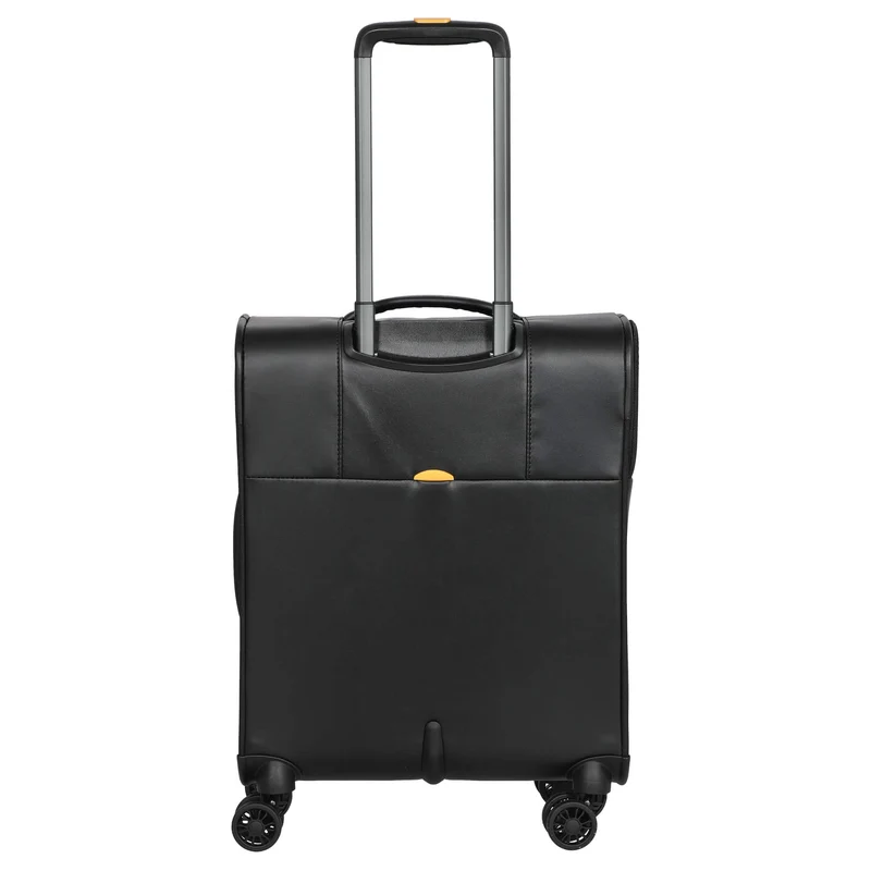 Mandarina Duck ECO - 4-Rollen-Kabinentrolley 55 cm (black)