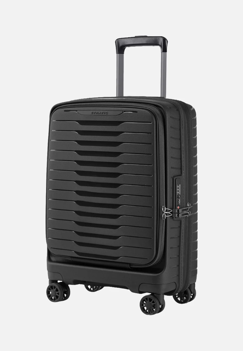 Novium ML Trolley S Black - Koffer
