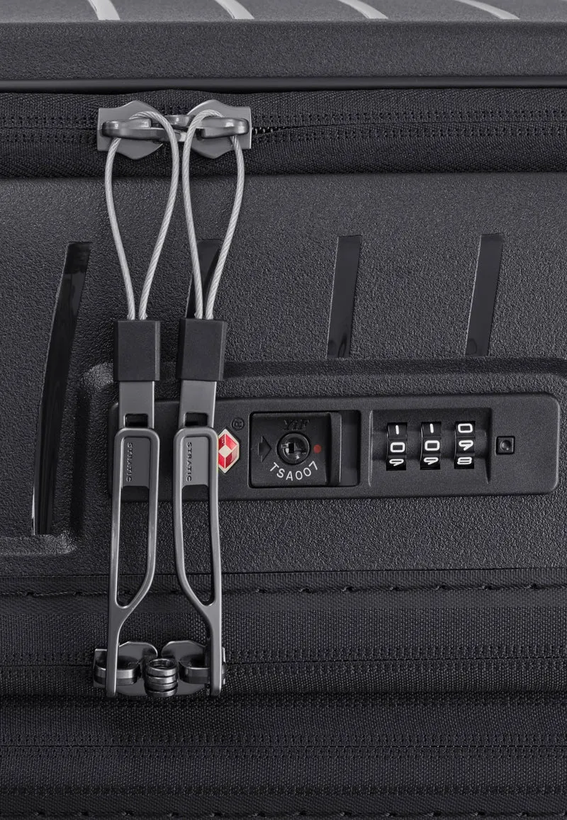 Novium ML Trolley S Black - Koffer