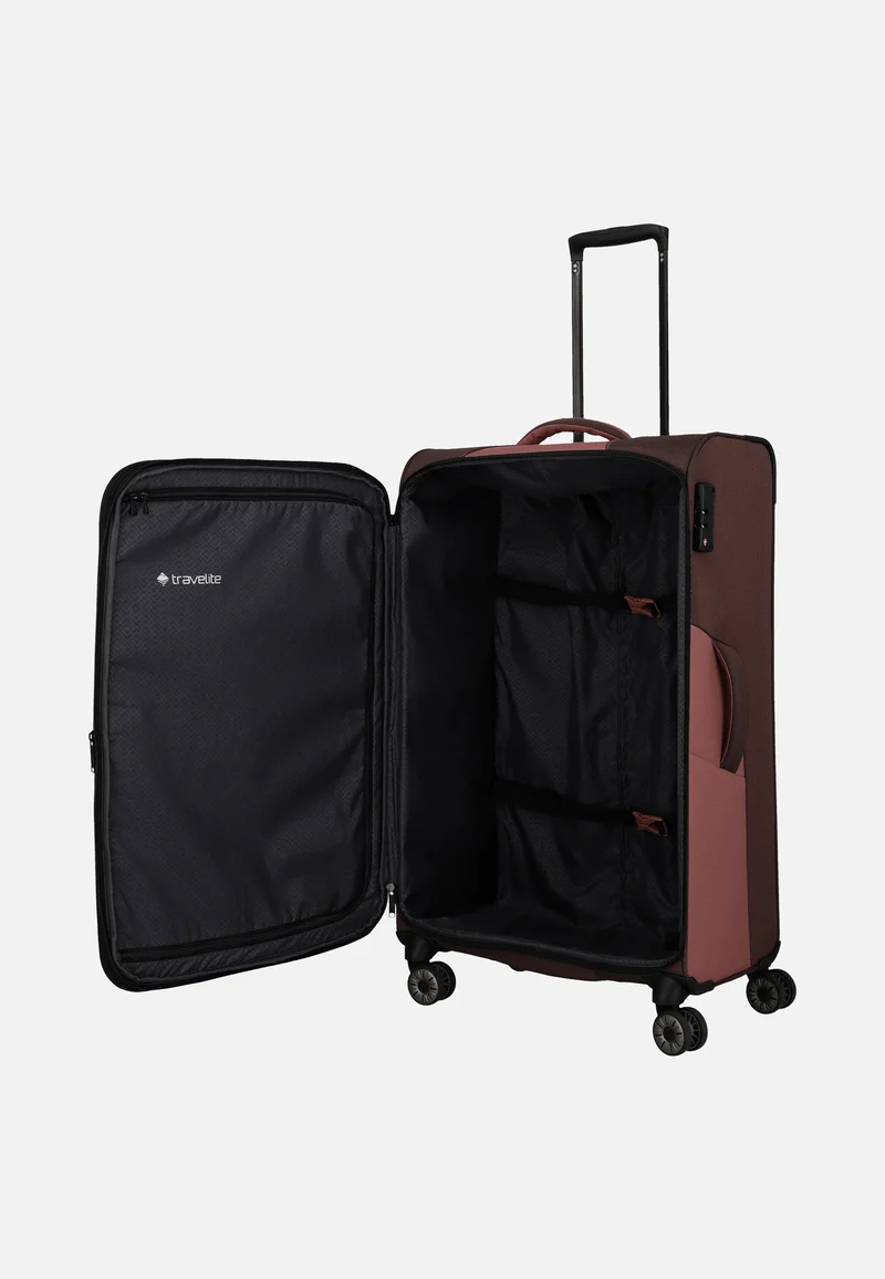 Viia 4w Trolley L Frühlingsrose - Koffer