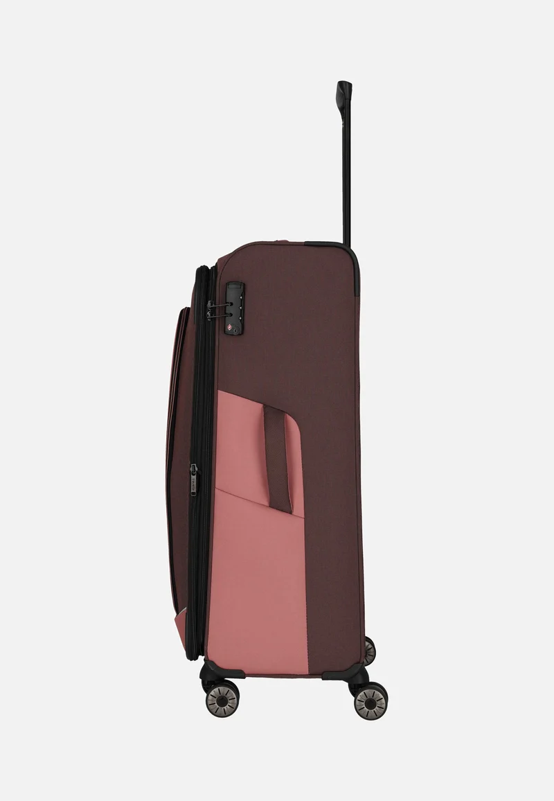 Viia 4w Trolley L Frühlingsrose - Koffer