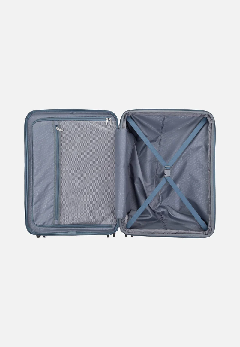 SoundBox Spinner 67 EXP Stone Blue - Koffer