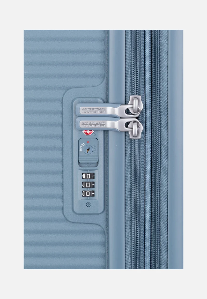 SoundBox Spinner 67 EXP Stone Blue - Koffer