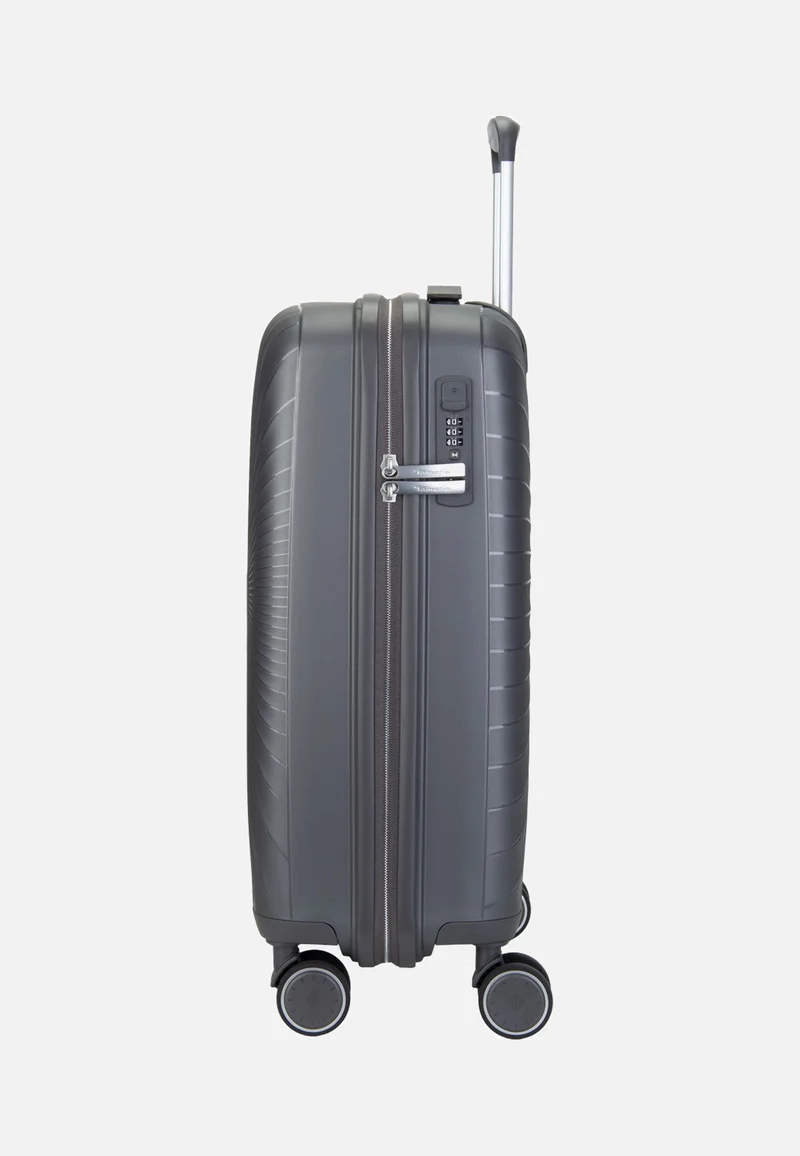 x Tamaris Voyaage Trolley 4w S Anthracite - Koffer