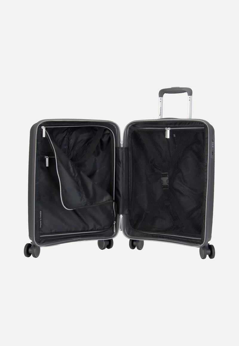 x Tamaris Voyaage Trolley 4w S Anthracite - Koffer