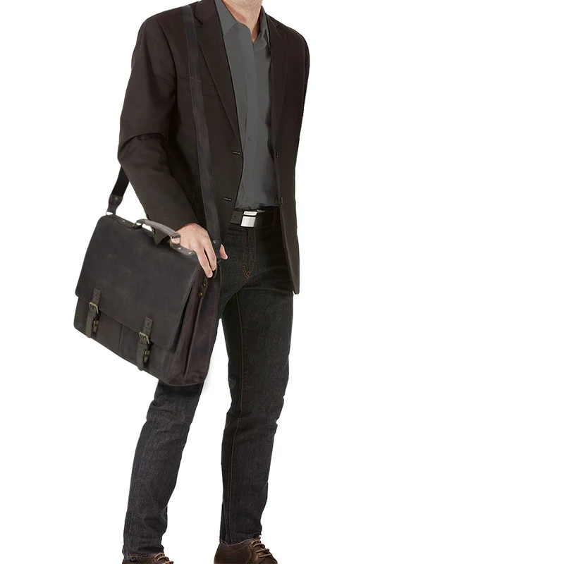 "Richard" Aktentasche Leder
