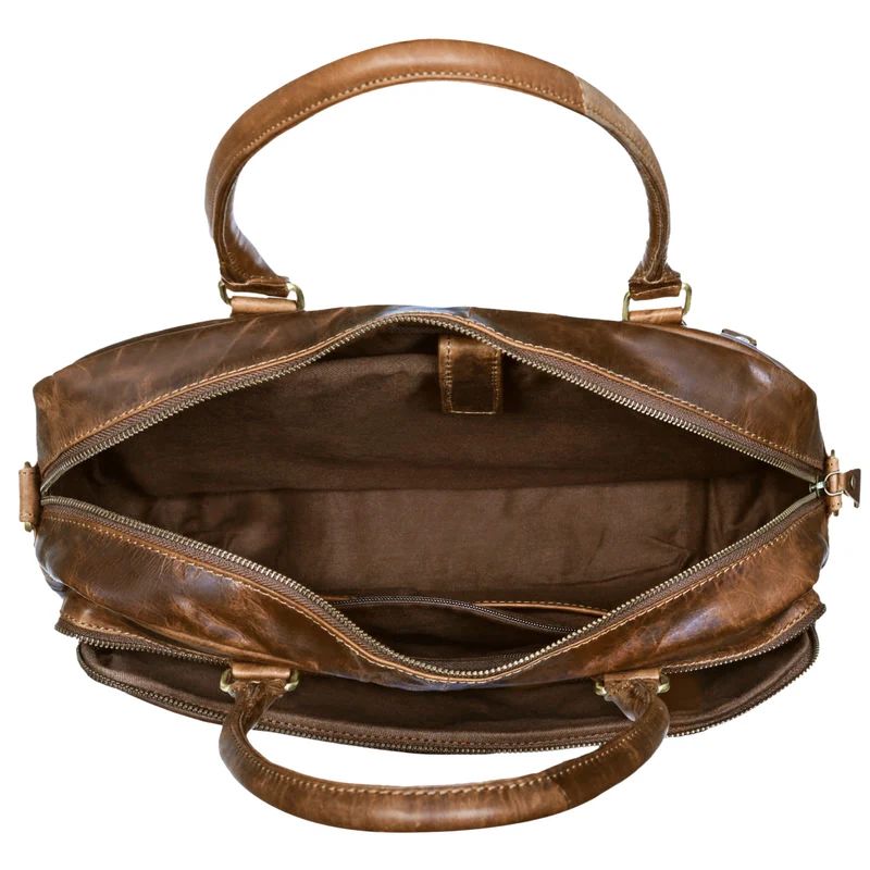 "Amilia" Businesstasche Damen Leder