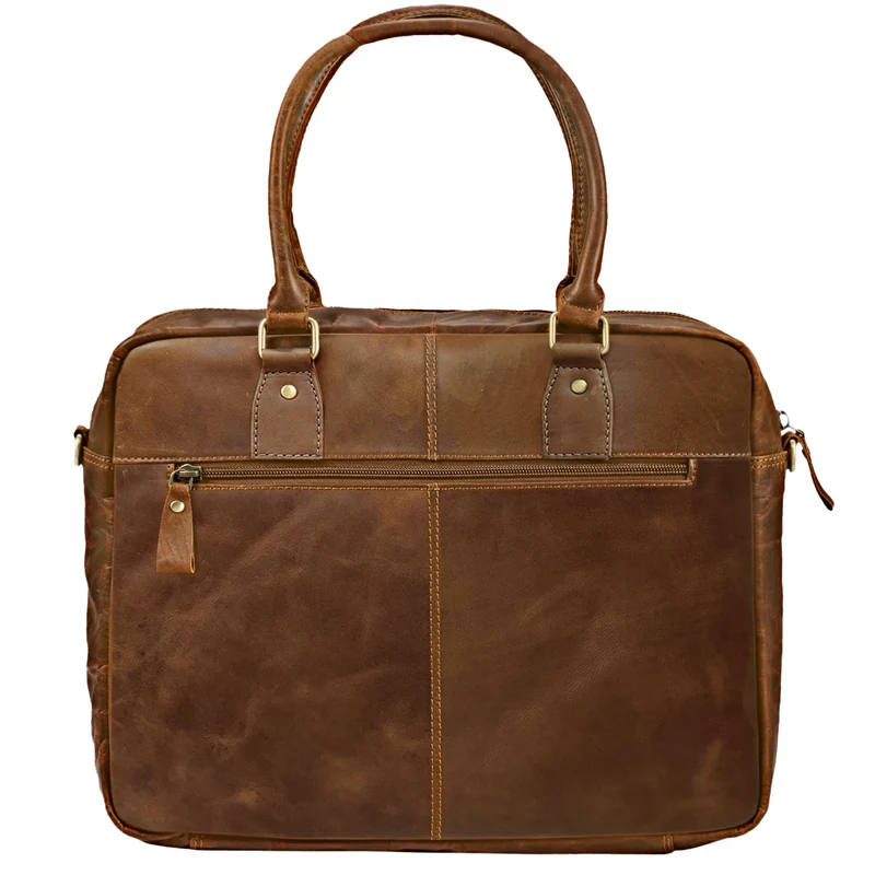 "Amilia" Businesstasche Damen Leder