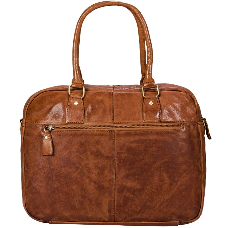 "Amilia" Businesstasche Damen Leder