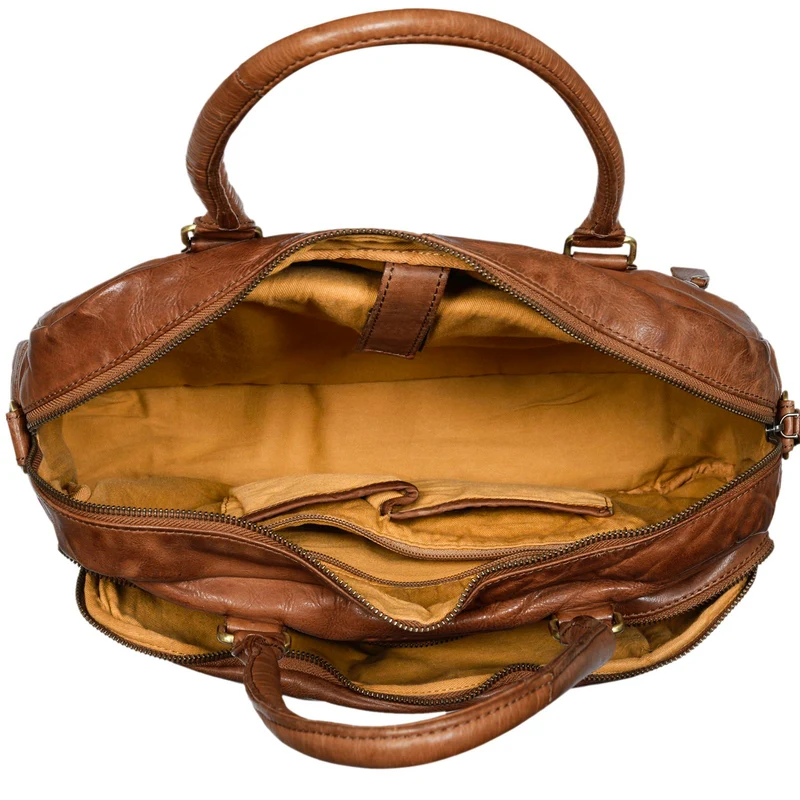 "Amilia" Businesstasche Damen Leder