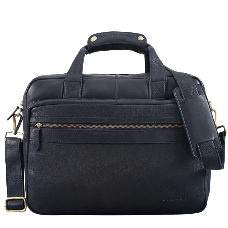 "Adventure" Lehrertasche Leder groß