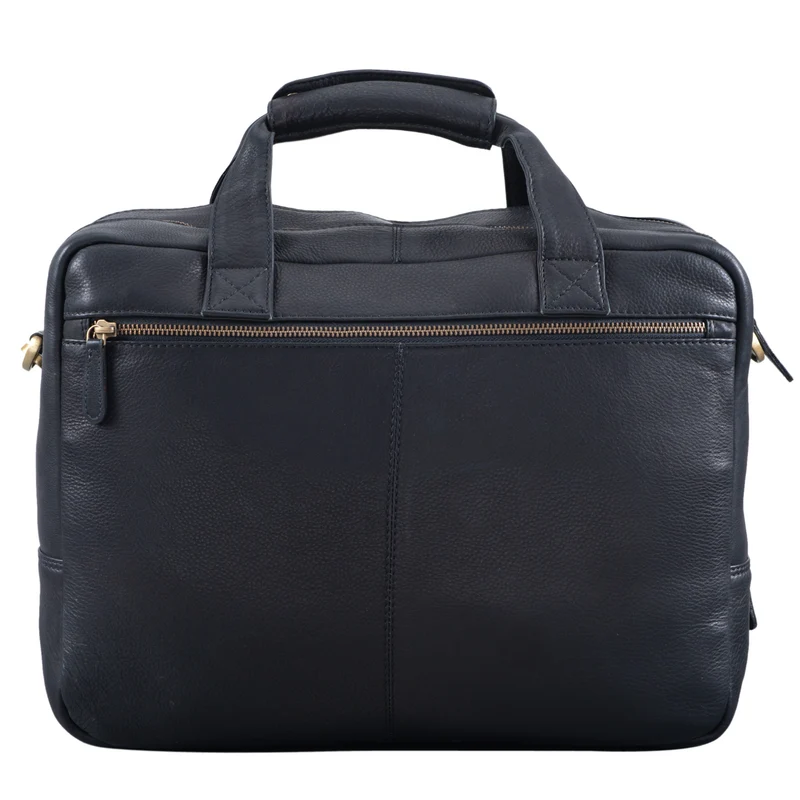 "Adventure" Lehrertasche Leder groß