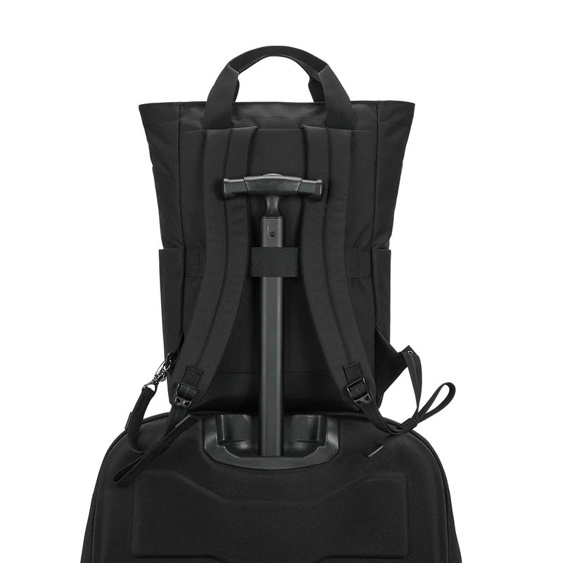 pacsafe GO Totepack - Rucksack 16" 42 cm (jet black)