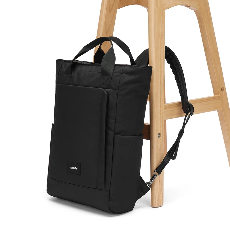 pacsafe GO Totepack - Rucksack 16" 42 cm (jet black)