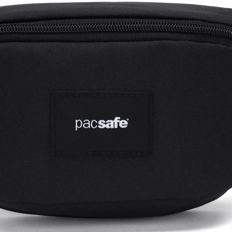 pacsafe GO Micro Sling - Gürteltasche 19 cm (jet black)