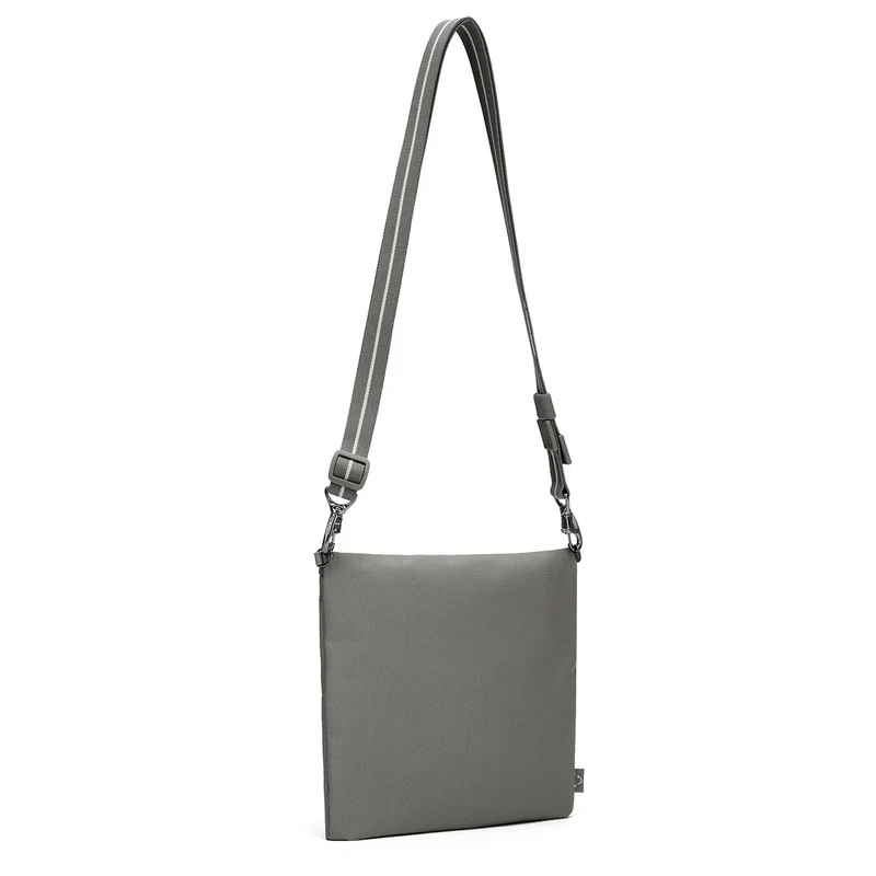 pacsafe GO Crossbody Pouch - Umhängetasche 24 cm (stone)