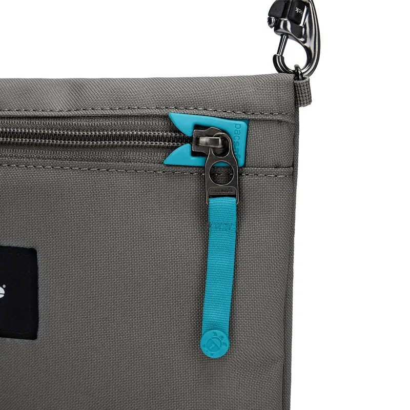 pacsafe GO Crossbody Pouch - Umhängetasche 24 cm (stone)