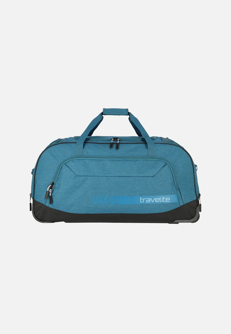 Kick Off XL Petrol - Reisetasche mit Rollen