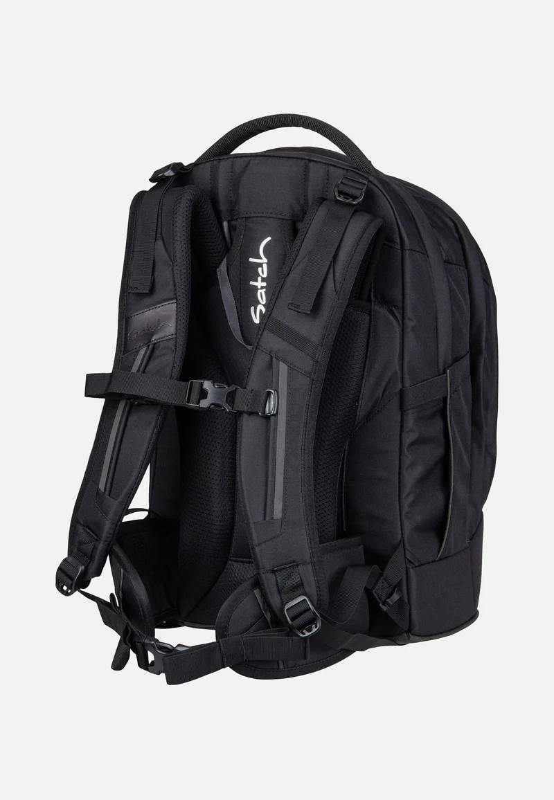 satch Pack Nordic Edition Nordic Black - Schulranzen