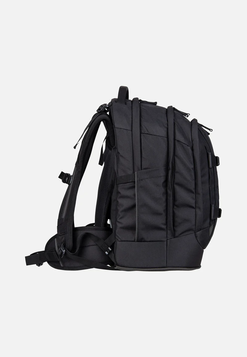 satch Pack Nordic Edition Nordic Black - Schulranzen