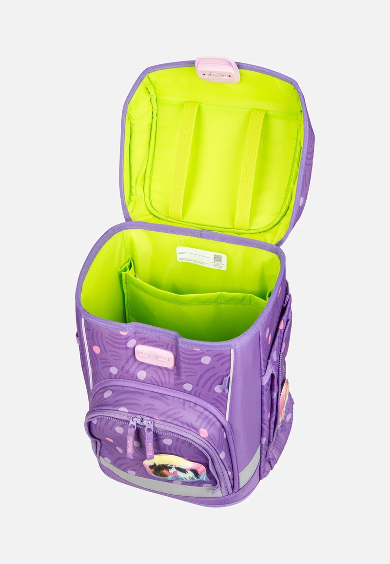 cubo light Set PonyBäradies - Schulranzen