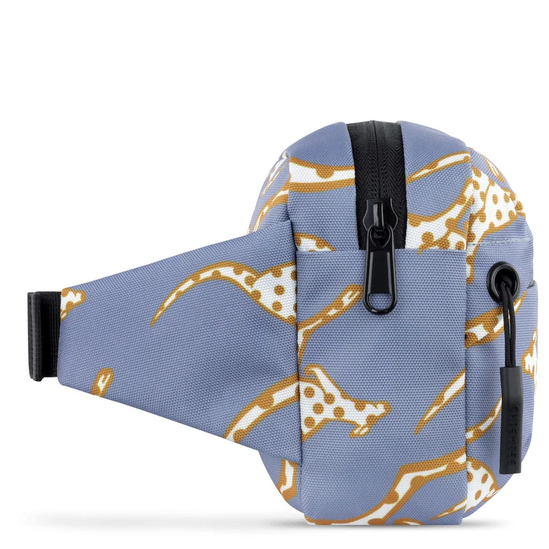 Chiemsee Jump N Fly - Gürteltasche 22 cm (lila)