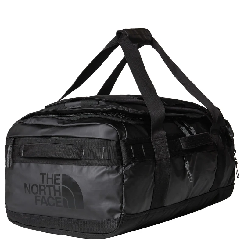 The North Face Base Camp Voyager Duffel 42 - Reisetasche 58 cm (tnf black/asphalt grey)