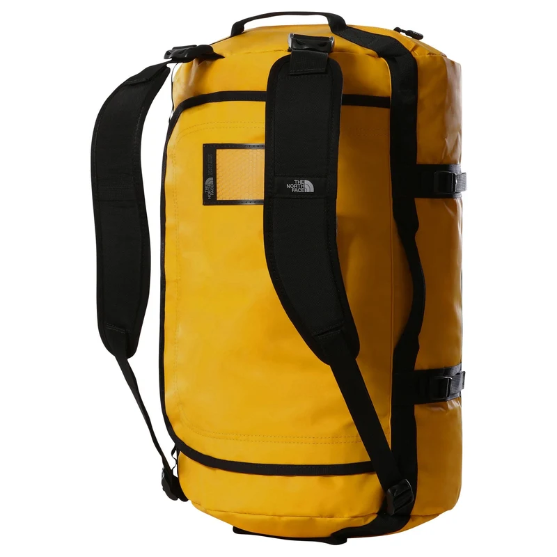 The North Face Base Camp Duffel S 50 - Reisetasche 53 cm (summit gold-tnf black)